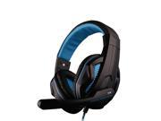 Ovann X2 Professional Esport Gaming Stereo Bass Headset Headphone Earphone Over Ear 3.5mm Wired with Microphone for PC Computer Laptop