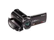 ORDRO HDV V7 1080P Full HD Digital Video Camera Camcorder Max. 24 Mega Pixels 16× Digital Zoom with 3.0 Rotatable LCD Screen Support Face Detection