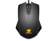 Cougar 200M 2000DPI CPI Professional Esport Gaming 6D Buttons Mouse Mice LED Light USB Wired