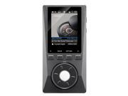 XDUOO X10 HiFi Music Player Digital High Resolution Digital Lossless Audio Player w 2 Display Screen Supports MP3 WMA APE FLAC WAV ACC OGG FLAC APE Audio Form