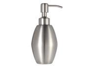 High quality Stainless Steel Soap Liquid Dispenser for Bathroom Kitchen Countertop Bathroom Accessory