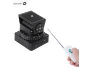 Zifon YT 260 Remote Control Motorized Pan Tilt for Extreme Camera Wifi Camera and Smartphone