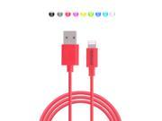 dodocool MFi Certified 8 Pin Lightning USB Data Sync Charging Cable Cord for 4.7 5.5 iPhone iPhone 7 Plus 7 SE 6s Plus 6s 6 Plus 6 5 5s 5c iPod Touch 5 iPad