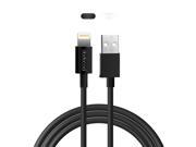 dodocool MFI Certified 8 Pin Lightning USB Data Sync Charging Cable Cord for iPhone 7 Plus 7 SE 6s Plus 6s 6 Plus 6 5 5s 5c iPod Touch 5 iPad mini