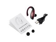 Arealer X16 Wireless Stereo Bluetooth Headphone In ear Bluetooth 4.1 Music Headset Hands free w Mic for iPhone 6S 6 iPad iPod LG Samsung S6 Note 5 Smart Phones