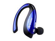 Arealer X16 Wireless Stereo Bluetooth Headphone In ear Bluetooth 4.1 Music Headset Hands free w Mic Black blue for iPhone 6S 6 iPad iPod LG Samsung S6 Note 5 S