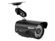 KKmoon® HD 1200TVL Surveillance Camera Security CCTV Outdoor Night Vision Waterproof 1 3? CMOS IR CUT NTSC System