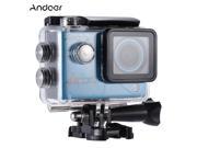 Andoer 4K 30FPS 1080P 60FPS Full HD DV 2.0in LTPS LCD Screen Wifi Waterproof 170°Wide Angle Outdoor Action Sports Camera Camcorder Digital Cam Video Car DVR