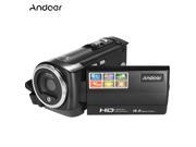 Andoer Mini Portable LCD Screen HD 16MP 16X Digital Zoom 720P 30FPS Anti shake Digital Video Recorder DV Camera Camcorder DVR