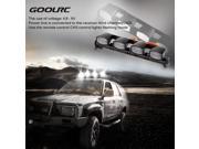 Original GoolRC AX 505W Multi function Ultra Bright LED Lamp Light for 1 8 1 10 HSP Traxxas TAMIYA CC01 4WD Axial SCX10 Monster Truck Short Course RC Car