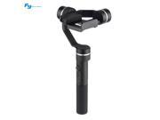Feiyu SPG 3 Axis Video Stabilized Handheld Gimbal Smartphone Stabilizer with 4 Way Joystick Support BT Remote Control