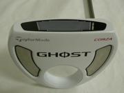 Taylor Made Corza Ghost Long curved hosel design Putter