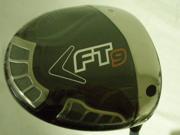 Callaway FT9 Hyperbolic Face Driver
