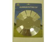 On Course Co. Aluminum putting cup