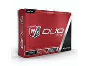 UPC 887768159221 product image for Wilson Duo Spin Golf Balls | upcitemdb.com