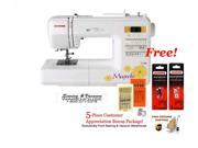 Janome Magnolia 7330 Computerized Sewing Machine w FREE 5 Piece Customer Appreciation Bonus Package and FREE Ground Shipping
