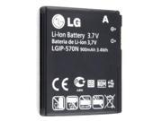 LG LGIP 570N Standard OEM Battery