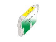 TMP Compatible Epson T032420 T0324 Yellow Pigment Based Ink Cartridges for the Stylus C70 C80 440 Page Yield