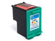TMP HP CB337WN HP 75 Tri Color Compatible Ink Cartridge 170 Page Yield