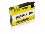 TMP HP 933XL CN056AN Professionally Remanufactured High Yield Yellow Inkjet Cartridge