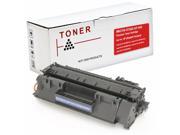 TMP Remanufactured Hewlett Packard CF280A 80A Black Laser Toner Cartridge 2700 Page Yield