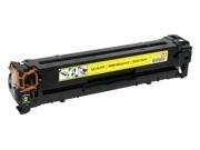 TMP Replacement Laser Toner Cartridge for HP CF212A 131A Yellow 1800 Page Yield