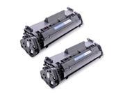 TMP Compatible Canon 104 (FX9/FX10) Set of 2 Black Laser Toner Cartridges - 4000 Page Yield TMP Compatible Canon 104 (FX9/FX10) Set of 2 Black Laser Toner Cartridges - 4000 Page Yield