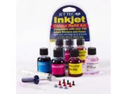 TMP Universal 3 Bottle Color Refill Ink Kits for Various Cartridges 3x30ml