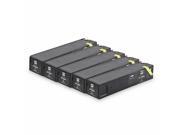 TMP 5 PACK HP 970XL (CN625AM) Professionally Remanufactured High Yield Black Inkjet Cartridge TMP 5 PACK HP 970XL (CN625AM) Professionally Remanufactured High Yield Black Inkjet Cartridge