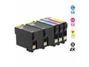 TMP EPSON WORKFORCE WF-7110 INK CARTRIDGES (5-PACK) (COMPATIBLE) TMP EPSON WORKFORCE WF-7110 INK CARTRIDGES (5-PACK) (COMPATIBLE)