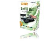 TMP Laser Toner Refill for HP 83A CF283A CF283X cartridge with Chip Toner Refill Kit