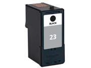 TMP Lexmark Remanufactured 18C1523 23 Black Ink Cartridge