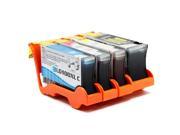 TMP LEXMARK ALL IN ONE INTERACT S605 INK CARTRIDGE SET COMPATIBLE