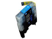 TMP BROTHER MFC J430W INK CARTRIDGE CYAN COMPATIBLE