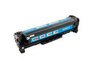 TMP HP COLOR LASERJET CP2025DN TONER CARTRIDGE CYAN COMPATIBLE