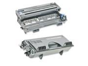 TMP BROTHER MFC 8300 TONER CARTRIDGE AND DRUM UNIT COMPATIBLE