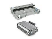 TMP BROTHER MFC 8870WN TONER CARTRIDGE AND DRUM UNIT COMPATIBLE