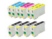 TMP EPSON EXPRESSION XP 310 INK CARTRIDGES 10 PACK COMPATIBLE