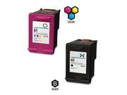 TMP HP DESKJET 3054A E ALL IN ONE INK CARTRIDGE SET COMPATIBLE