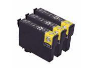 INKUTEN Epson Expression Xp-420 Ink Cartridges (3-Pack Black High Yield) COMPATIBLE INKUTEN Epson Expression Xp-420 Ink Cartridges (3-Pack Black High Yield) COMPATIBLE