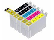 INKUTEN Epson Stylus Cx9475Fax Ink Cartridges 5 Pack COMPATIBLE