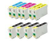 INKUTEN EPSON WORKFORCE WF-7010 INK CARTRIDGES (10-PACK) COMPATIBLE INKUTEN EPSON WORKFORCE WF-7010 INK CARTRIDGES (10-PACK) COMPATIBLE