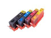 INKUTEN HP 934XL & 935XL Set of 4 Refillable Ink Cartridges Includes: 1 C2P23AN Black, 1 C2P24AN Cyan, 1 C2P25AN Magenta, and 1 C2P26AN Yellow INKUTEN HP 934XL & 935XL Set of 4 Refillable Ink Cartridges Includes: 1 C2P23AN Black, 1 C2P24AN Cyan, 1 C2P25AN Magenta, and 1 C2P26AN Yellow