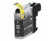 INKUTEN BROTHER MFC-J475DW INK CARTRIDGE (BLACK) COMPATIBLE INKUTEN BROTHER MFC-J475DW INK CARTRIDGE (BLACK) COMPATIBLE