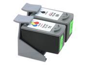 INKUTEN Canon Pixma Mp450 Ink Cartridges Set Value Pack High Yield COMPATIBLE