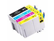 INKUTEN Epson Workforce 635 Ink Cartridges Set Value Pack Extra High Yield COMPATIBLE
