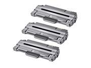 INKUTEN 3 Compatible Laser Toners for the Samsung MLT-D105L - 7500 Page Yield INKUTEN 3 Compatible Laser Toners for the Samsung MLT-D105L - 7500 Page Yield