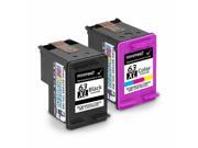 INKUTEN 2 Pack HP DeskJet 3634, 1 Black and 1 Tri-Color High Yield Ink Cartridges COMPATIBLE INKUTEN 2 Pack HP DeskJet 3634, 1 Black and 1 Tri-Color High Yield Ink Cartridges COMPATIBLE