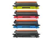 INKUTEN BROTHER MFC 9840CDW TONER CARTRIDGE SET COMPATIBLE INKUTEN BROTHER MFC 9840CDW TONER CARTRIDGE SET COMPATIBLE