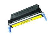 INKUTEN Compatible Yellow Laser Toner Cartridge for HP C9722A / 641A - 8,000 Page Yield INKUTEN Compatible Yellow Laser Toner Cartridge for HP C9722A / 641A - 8,000 Page Yield